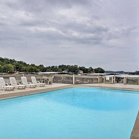 Osage Beach Condo With Shared Pool And Lake Views! Buitenkant foto
