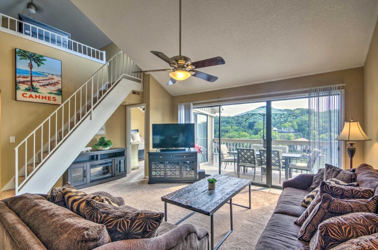 Osage Beach Condo With Shared Pool And Lake Views! Buitenkant foto