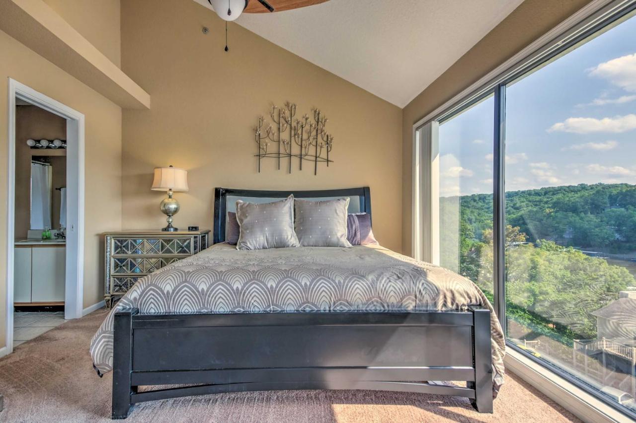 Osage Beach Condo With Shared Pool And Lake Views! Buitenkant foto
