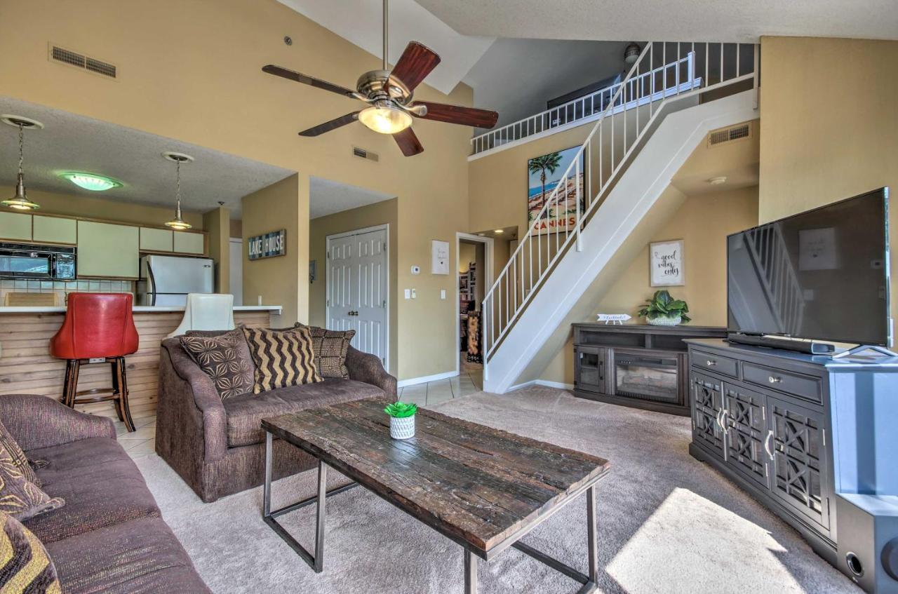 Osage Beach Condo With Shared Pool And Lake Views! Buitenkant foto