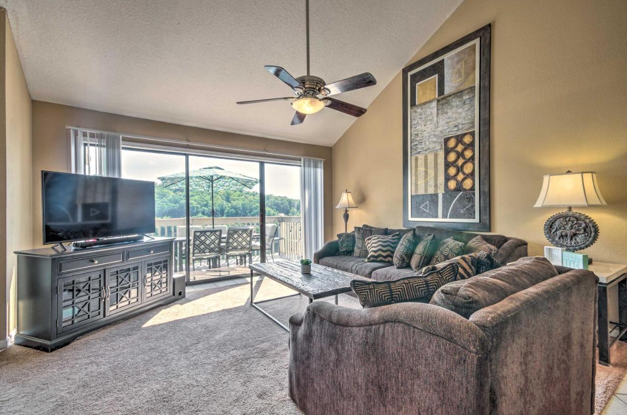 Osage Beach Condo With Shared Pool And Lake Views! Buitenkant foto