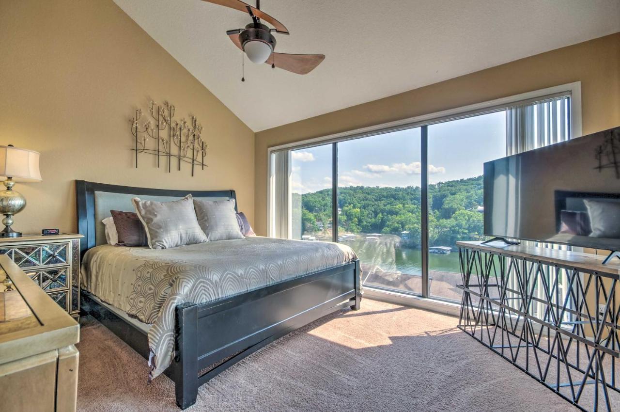 Osage Beach Condo With Shared Pool And Lake Views! Buitenkant foto